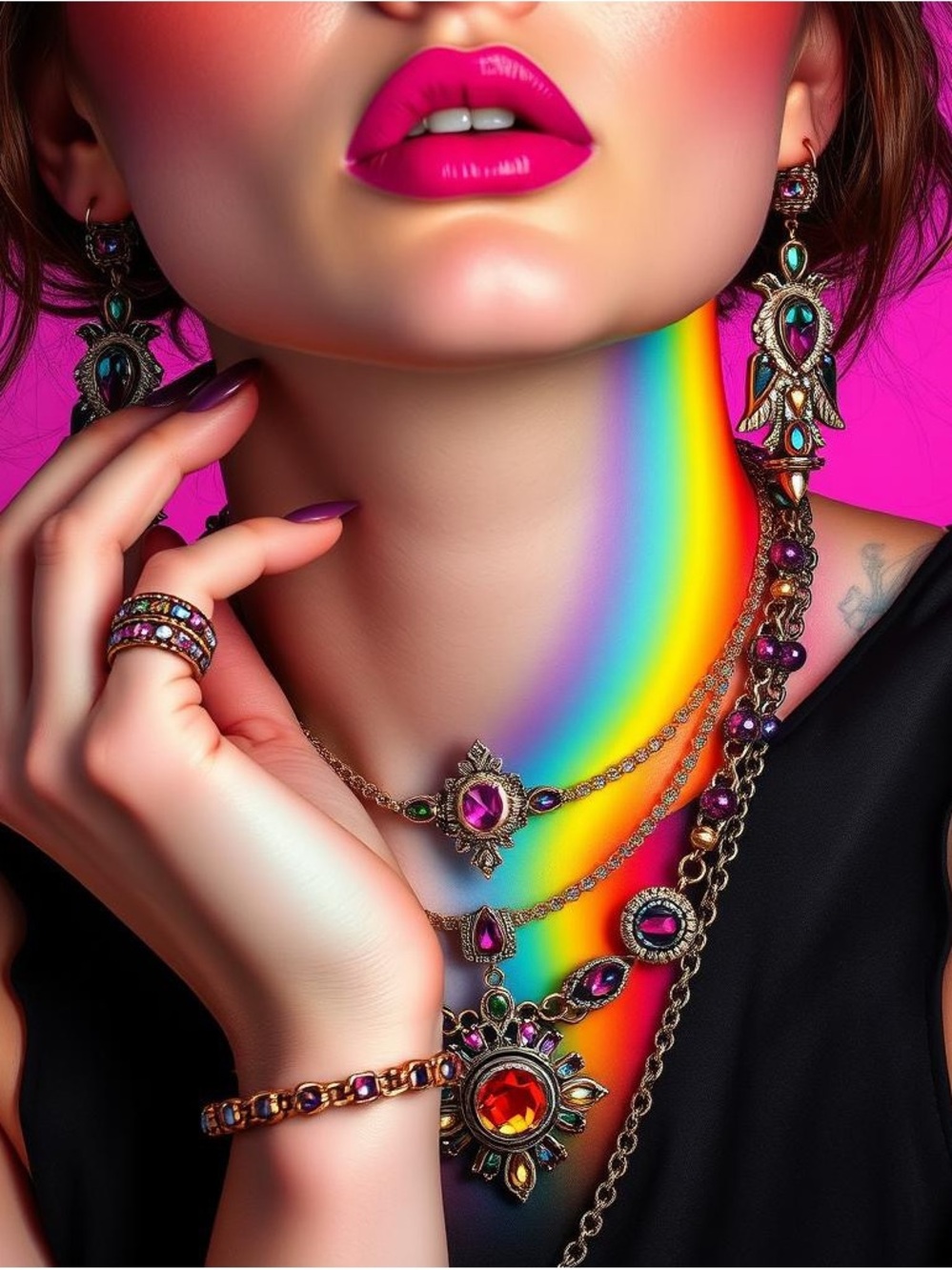 Jewelry Live Listing